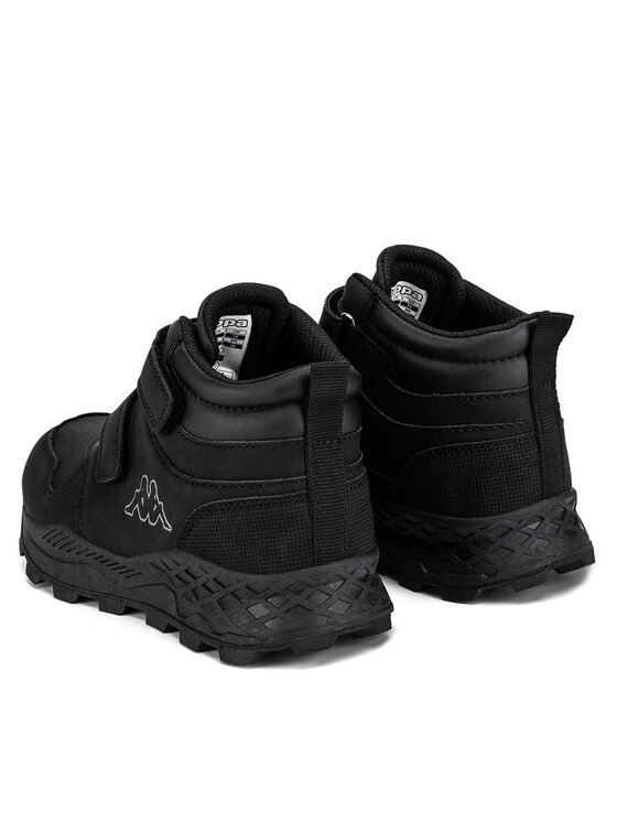 Kappa Снікерcи Kappa AW24-3C007(CH) Чорний