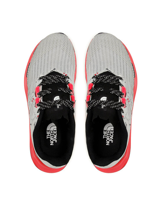 The North Face Маратонки за бягане The North Face Vectiv Eminus NF0A5G3M6771 Сив