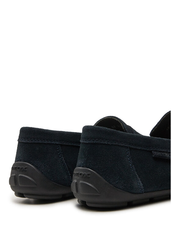 Geox Polobotky Geox J New Fast B. A J826CA 00022 C4002 D Tmavomodrá