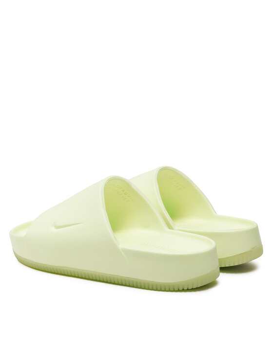 Nike Šľapky Nike Calm Slide DX4816 702 Zelená