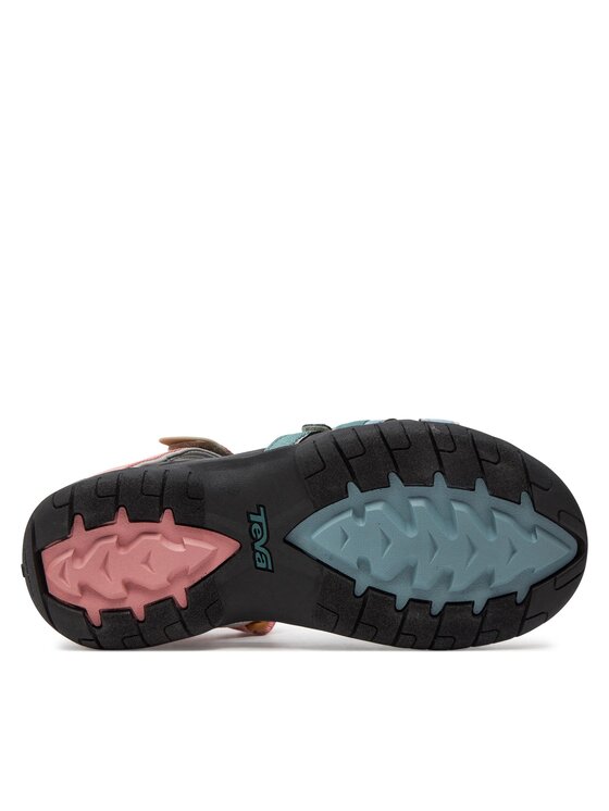 Teva Босоніжки Teva Tirra 4266 Рожевий
