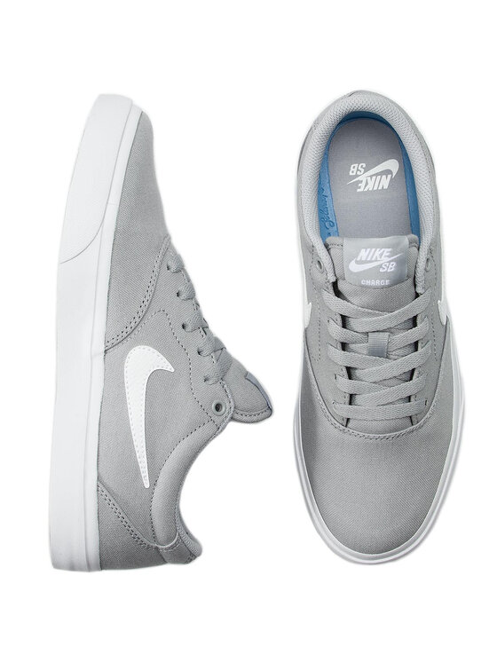 nike sb charge slr wolf grey