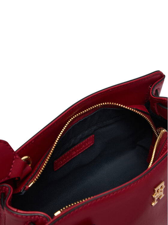 Tommy Hilfiger Borsetta Tommy Hilfiger Th Joy Crossover AW0AW19065 Rosso