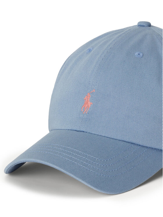 Polo Ralph Lauren Бейсболка Polo Ralph Lauren 3,22786E+11 Блакитний