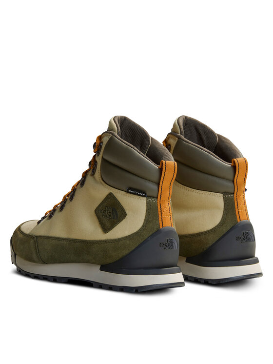The North Face Туристически The North Face M Back-To-Berkeley Iv Textile Wp NF0A81778KO1 Бежов