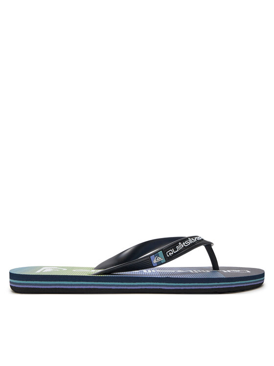 Quiksilver Japanke Quiksilver MOLOKAI STRIPE AQYL101361 XBBG Plava