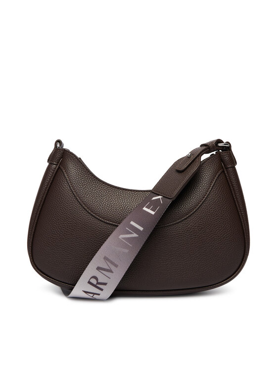 Armani Exchange Сумка Armani Exchange 942883 CC783 U6018 Коричневий