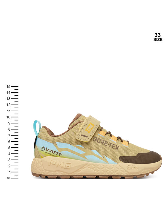 Primigi Sneakersy Primigi GORE-TEX 2419022 S Beżowy