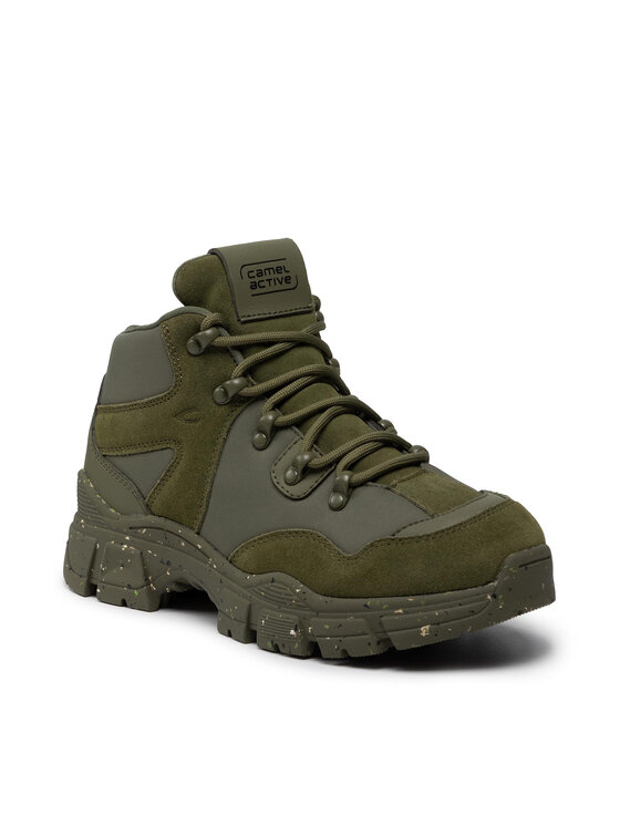 Camel Active Botas Camel Active Trail 23133331 Verde