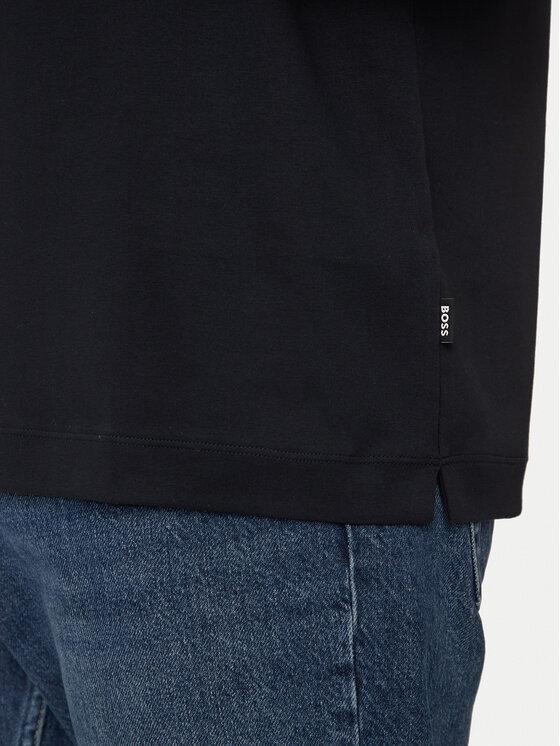 BOSS Boss Polo 50523917 Blu scuro Regular Fit