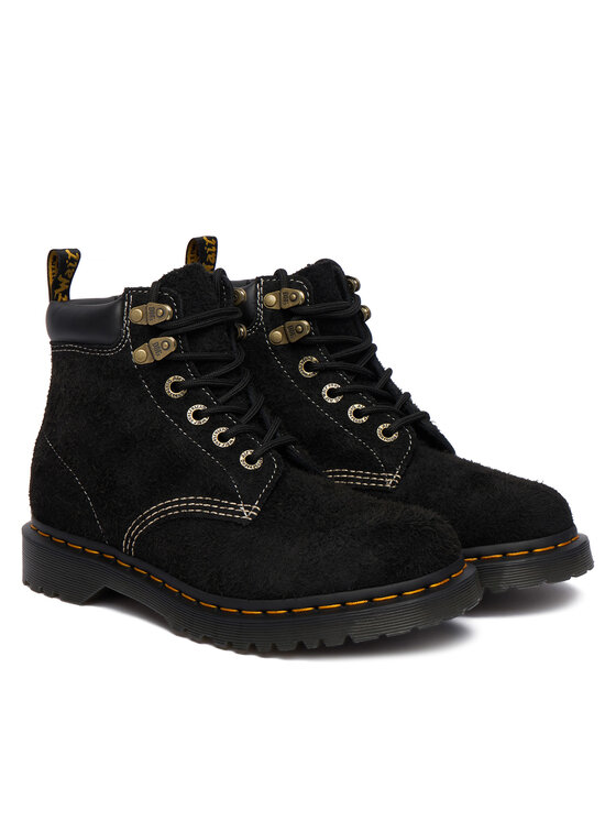 Dr. Martens Черевики Dr. Martens Long DM41380001 Чорний