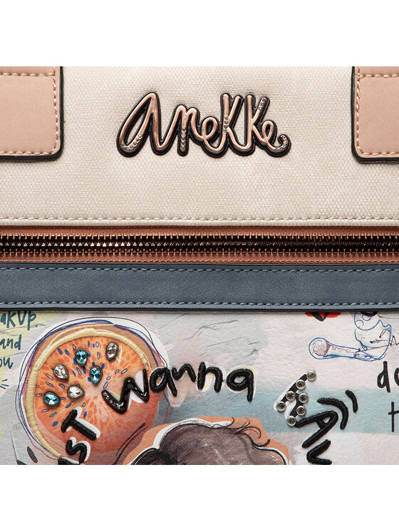 Anekke Nešiojamo kompiuterio krepšys Anekke 34806-113 Spalvota