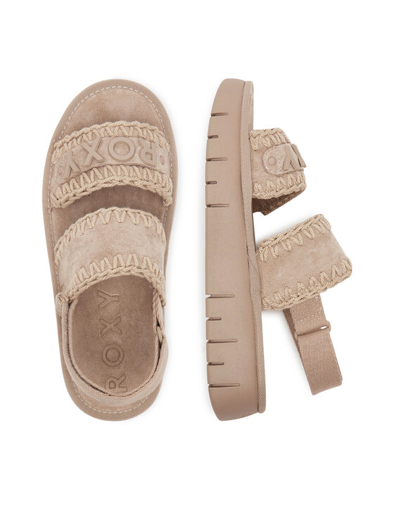 Roxy Босоніжки Roxy HY62277-1 Бежевий