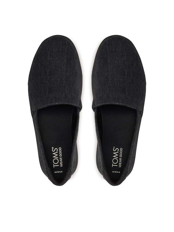 Toms Tenisky Toms Kameron 10020648 Čierna