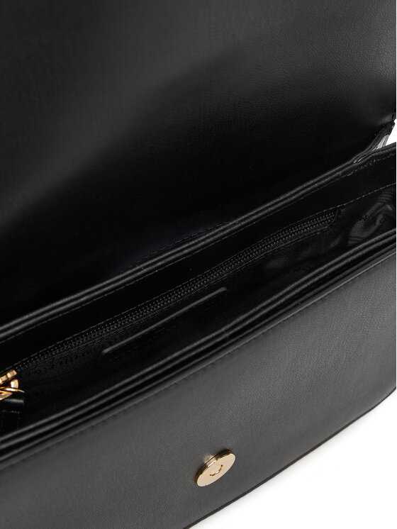 Tommy Hilfiger Soma Tommy Hilfiger Th Libre Flap Crossover AW0AW17723 Melns