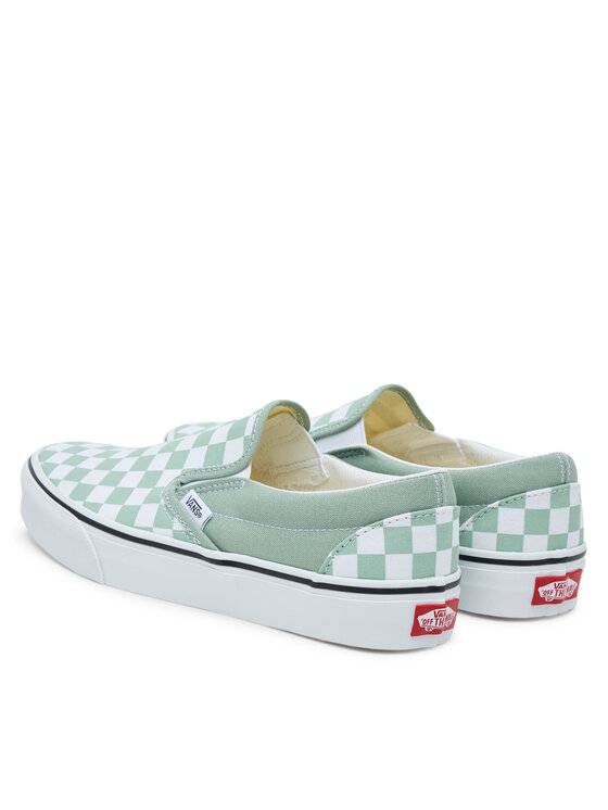 Vans Tenisenes Vans Old Skool VN000D6YEMW1 Zaļš