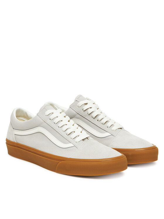 Vans Tenis superge Vans Old Skool VN000D9Y0CS1 Siva