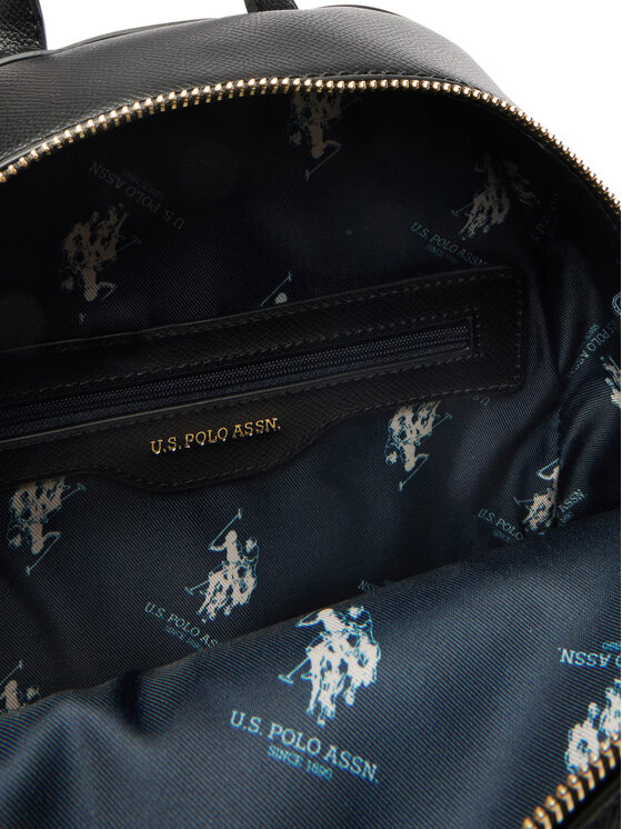 U.S. Polo Assn. Hátizsák U.S. Polo Assn. BEUXT8790WVP Fekete