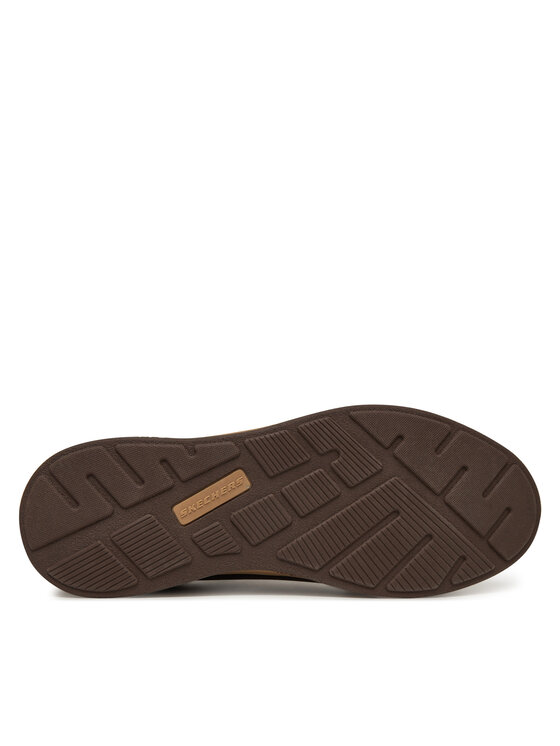 Skechers Снікерcи Skechers Sparkman 210944/CHOC Коричневий