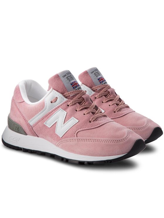 New Balance Sneakersy New Balance W576PNK Růžová