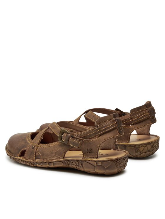 Josef Seibel Σανδάλια Josef Seibel Rosalie 13 79513 Καφέ