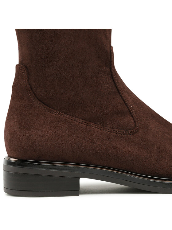 Caprice Čižmy Caprice 9-25512-41 Hnedá