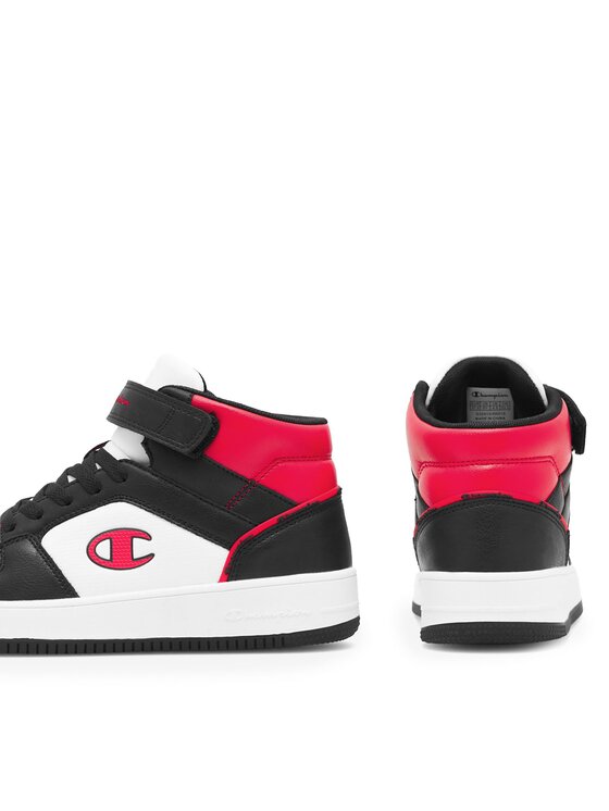 Champion Снікерcи Champion Rebound 2.0 Mid GS S32413-KK019 Червоний