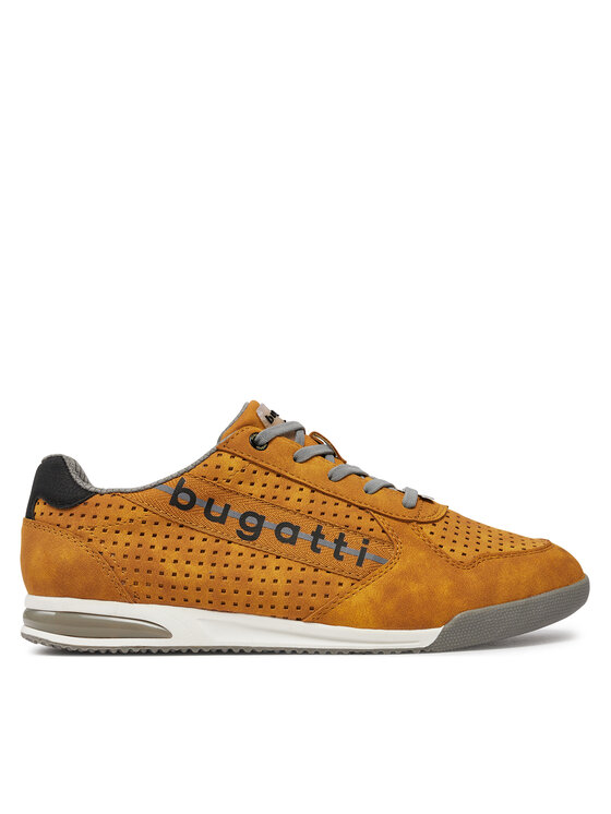 Sneakers Bugatti 321A38015000 Giallo