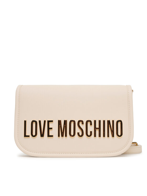 LOVE MOSCHINO Сумка LOVE MOSCHINO JC4028PP1NKD0110 Кремовий