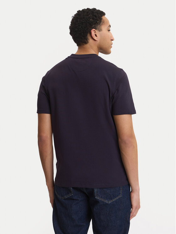 Guess Guess Camiseta GUESS x NORTH SAILS M6GI40 K3322 Azul marino Regular Fit