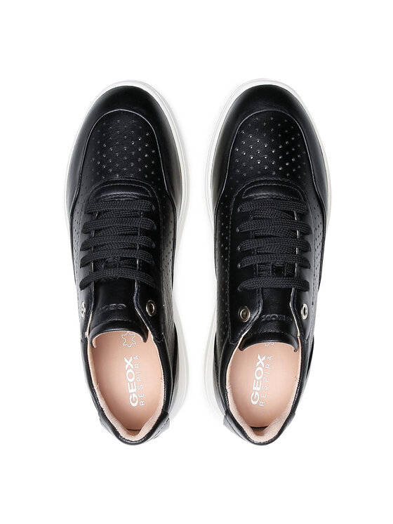 Geox Sneakers Geox D Rubida C D15APC 00085 C9999 Nero