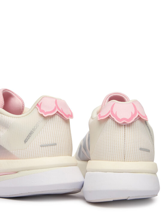 adidas Взуття для бігу adidas adizero Boston 13 JQ9667 Écru