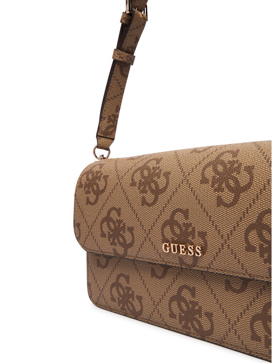 Guess Сумка Guess Sadie HWOS81 18190 Бежевий