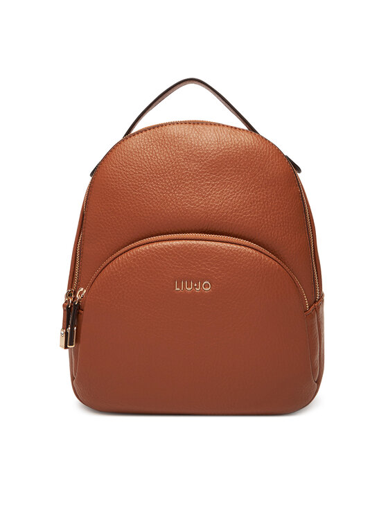 Liu Jo Ruksak Liu Jo Ecs M Backpack AF5157 E0027 Hnedá