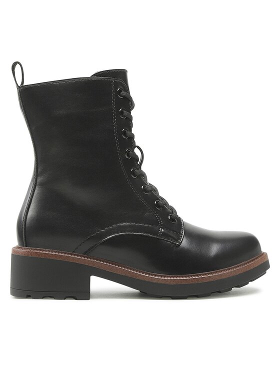 Clara Barson Черевики Clara Barson WS5658-06 Чорний