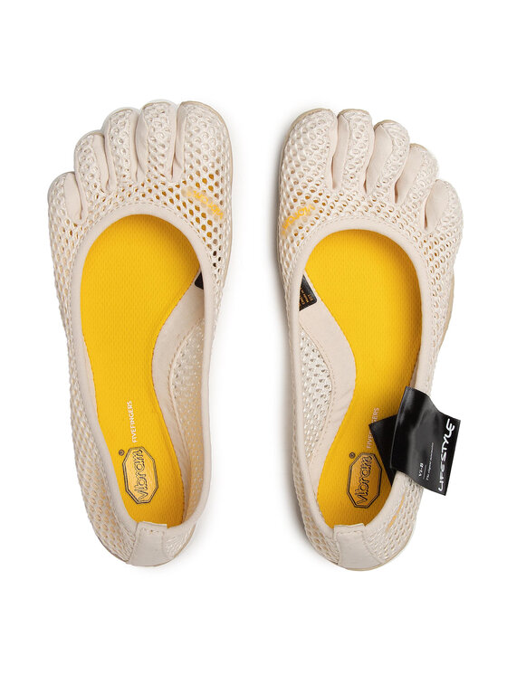 Vibram Fivefingers Obuća za teretanu Vibram Fivefingers VI-B 18W2702 Bež