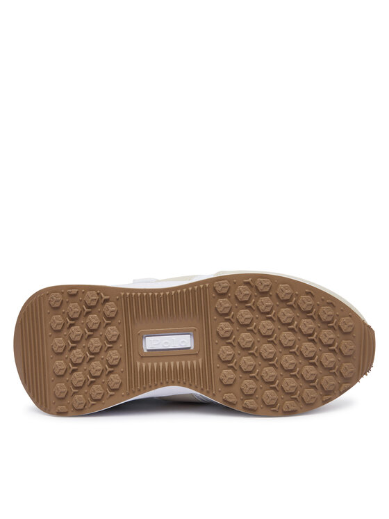 Polo Ralph Lauren Снікерcи Polo Ralph Lauren RL04278103 Білий