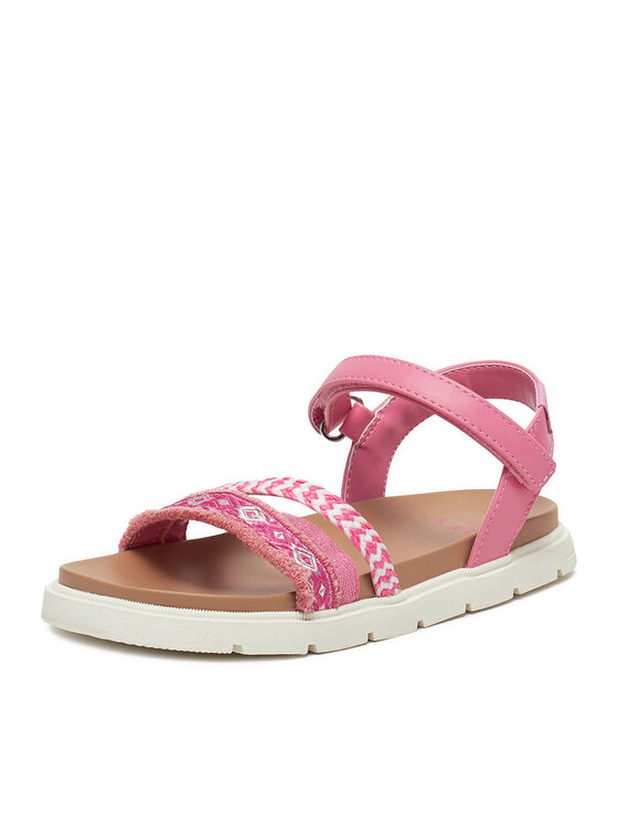 Roxy Босоніжки Roxy CS6081-10 Рожевий