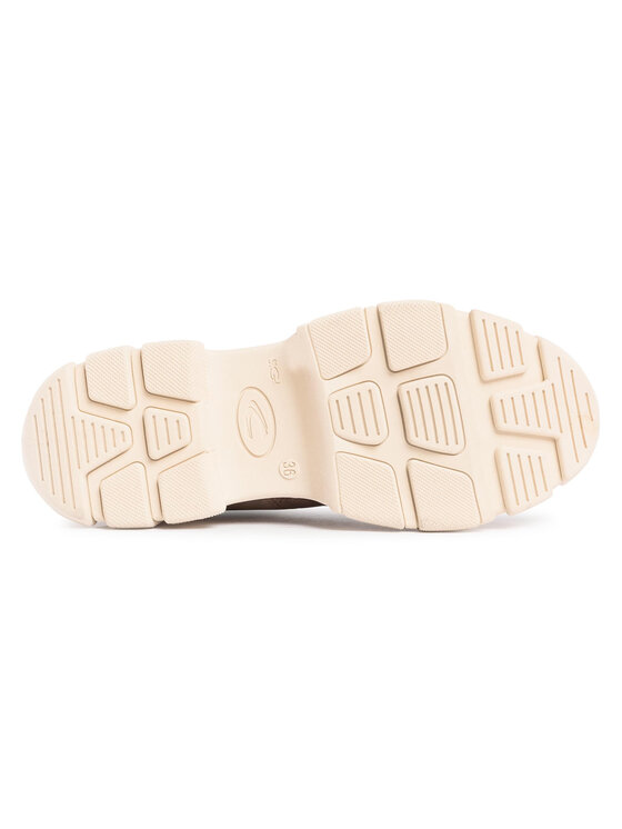 Camel Active Botines planos Camel Active Fjord 21143054 Beis
