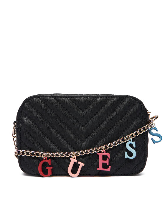 Guess Сумка Guess Camera Bag J4GZ23 WFZL0 Чорний