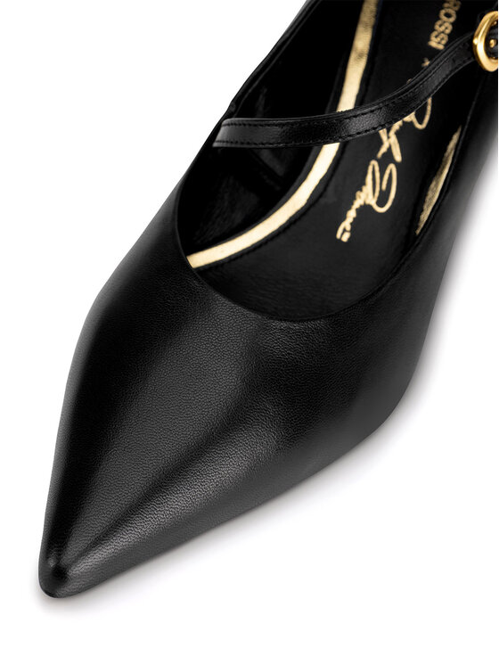 GINO ROSSI Pantofi pumps GINO ROSSI LILIAN-526-2 Negru