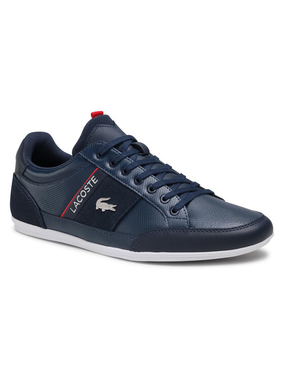 Lacoste Laisvalaikio batai Lacoste Chaymon 0721 2 Cma 7-41CMA0048092 Tamsiai mėlyna