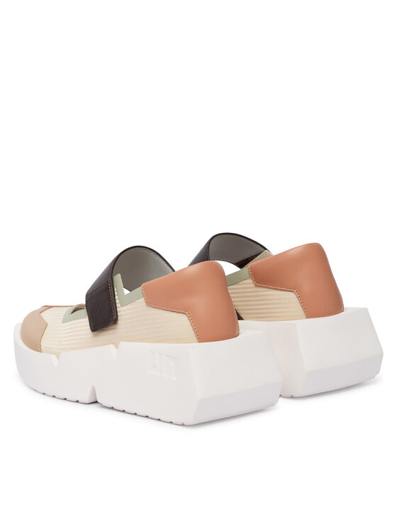 United Nude Снікерcи United Nude Mega Robot Jane 1099697225 Коричневий