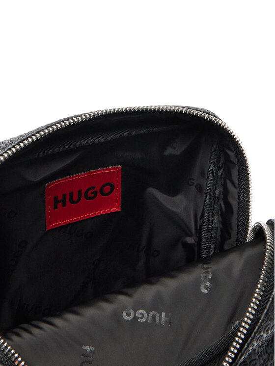 HUGO Maža rankinė HUGO Ethon 2.0 50558524 Juoda