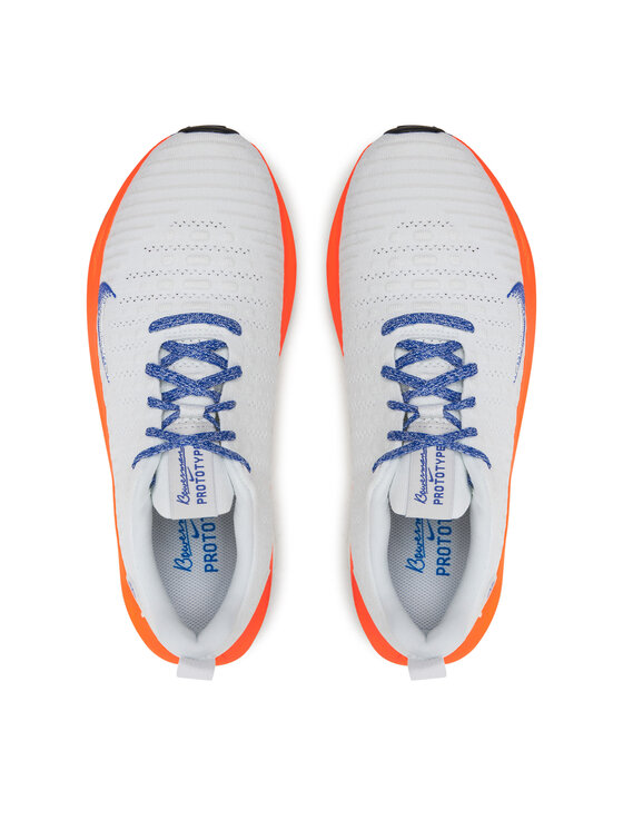 Nike Взуття для бігу Nike InfinityRN 4 Blueprint HJ6648 Білий