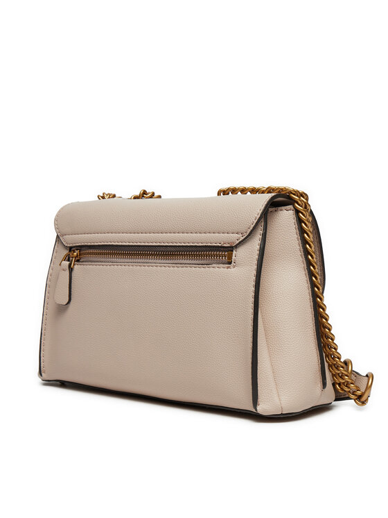 Guess Rankinė Guess HWBB94 94210 Kreminė
