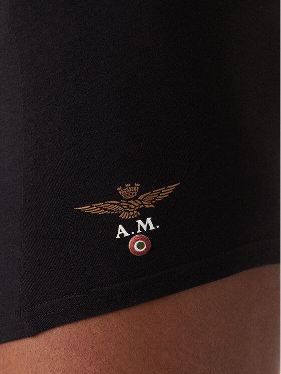 Aeronautica Militare Aeronautica Militare Komplet boksaric﻿ AM1UBX001T Pisana