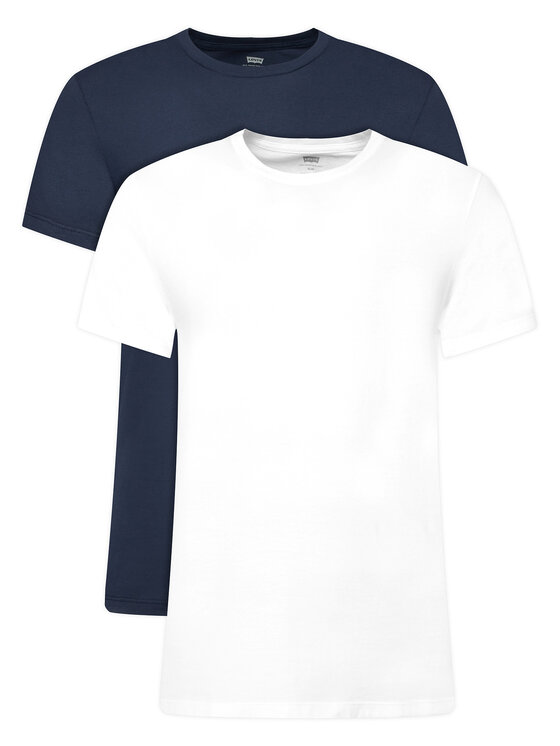 Levi's® Levi's® Set t-shirt majica﻿ 79541-0002 Šarena Slim Fit