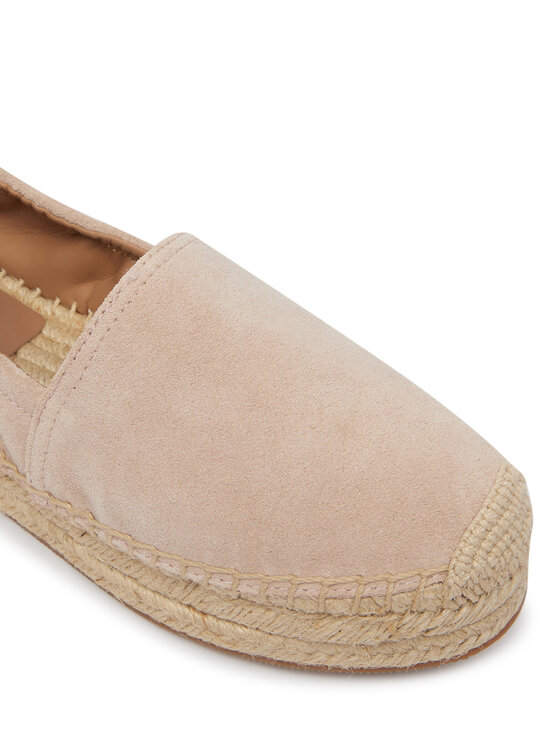BOSS Espadrile BOSS Madeira 50563438 Svijetlo bež