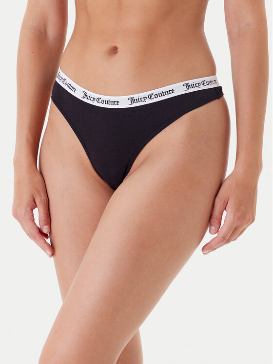 Juicy Couture Juicy Couture Tanga szett JCLTH224571 Színes